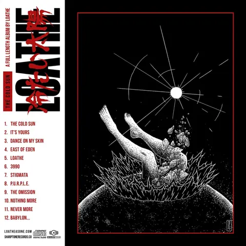 Loathe – CD THE COLD SUN