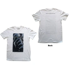 Nine Inch Nails, Tričko Pretty Hate Machine, Unisex, Biela