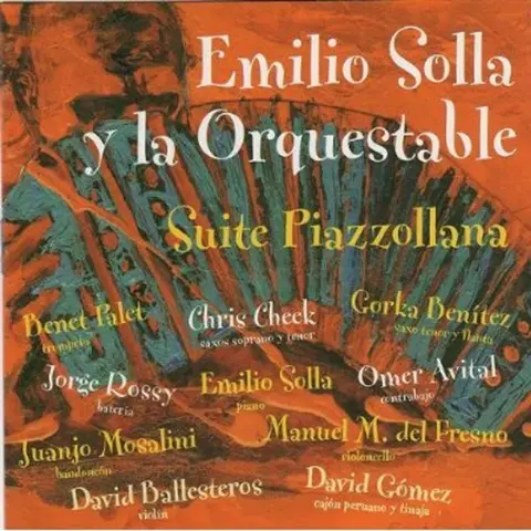 SUITE PIAZZOLLANA