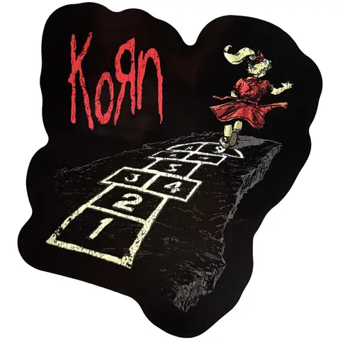 Sticker: Hopscotch