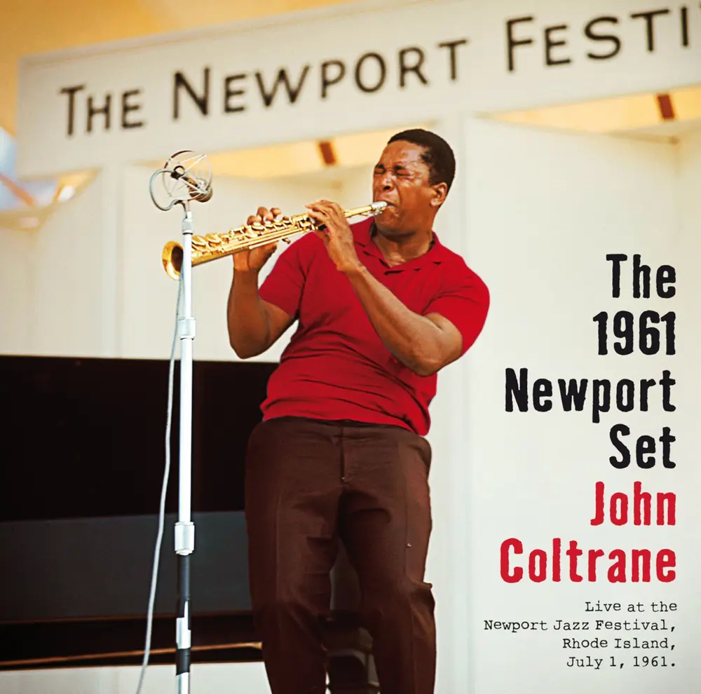 The 1961 Newport Set (Essential Jazz Classics Label)