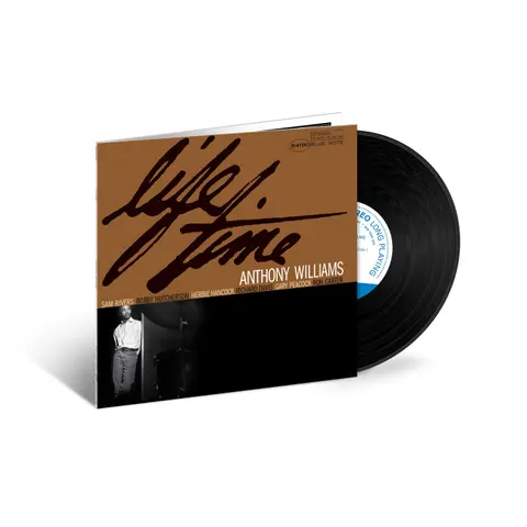 Tony Williams – Vinyl Life Time