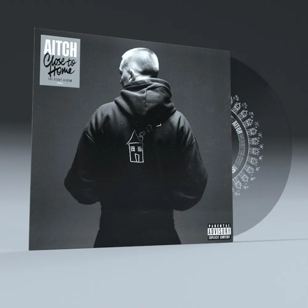 Aitch – Close To Home (Vinyl)