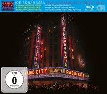 CD LIVE AT RADIO CITY MUSIC HALL