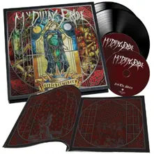 My Dying Bride, Vinyl FEEL THE MISERY
