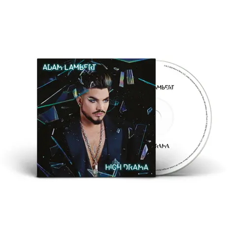 Adam Lambert – CD High Drama
