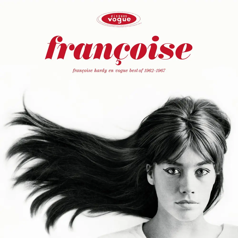 Françoise Hardy En Vogue - Best of 1962-1967