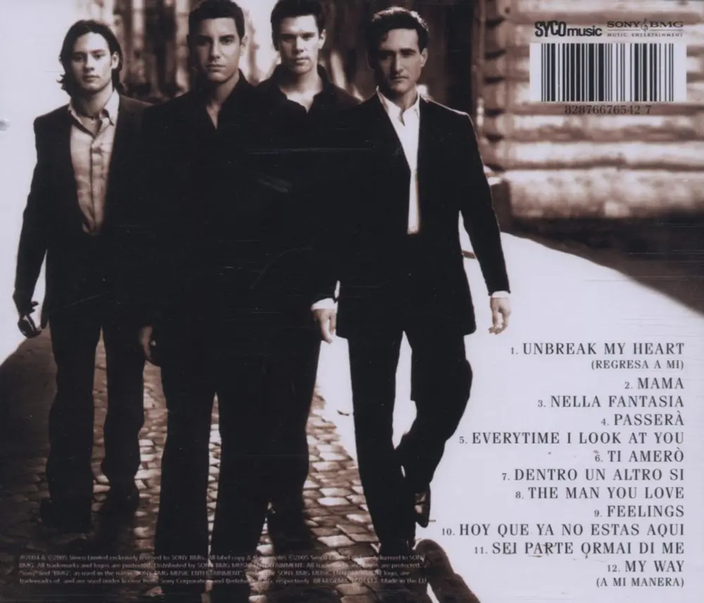 IL Divo