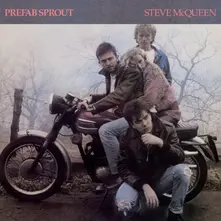 Vinyl Steve McQueen