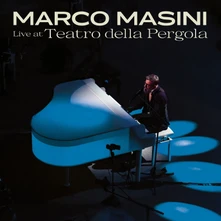 Marco Masini, Vinyl LIVE AT TEATRO DELLA PERGO