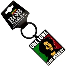 Bob Marley – One Love (Kľúčenka)