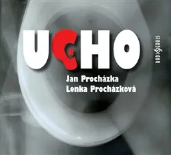 Ucho - MP3-CD