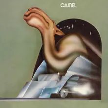 Vinyl CAMEL