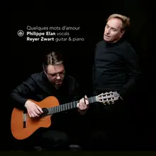 CD QUELQUES MOTS D'AMOUR