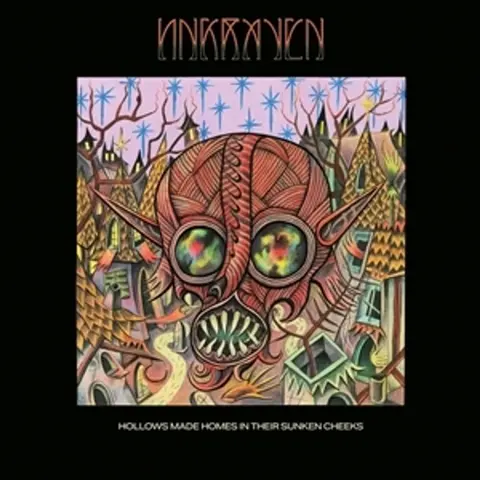 Ungraven – Vinyl Hollows Made Homes In Their Sunken Cheeks