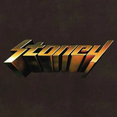 Stoney (Orange Swirl Vinyl)
