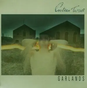 Cocteau Twins – GARLANDS -REMASTERED- (CD)
