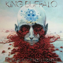 Vinyl THE BURDEN OF RESTLESSNESS