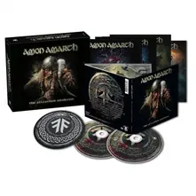 Amon Amarth – THE ALLFATHER AWAKENS (CD)