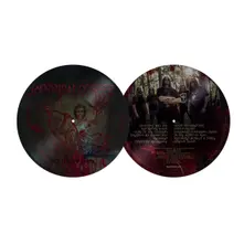 Cannibal Corpse, Vinyl RED BEFORE BLACK