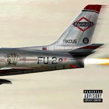 Eminem, CD Kamikaze