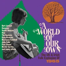 CD A WORLD OF OUR OWN - T...