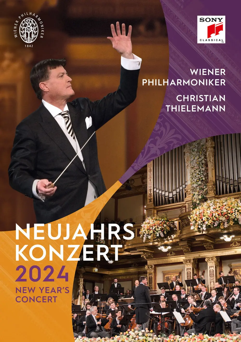 Neujahrskonzert 2024 / New Year's Concert 2024