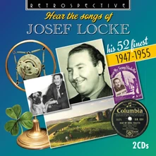 CD HEAR THE SONGS OF JOSEF LOCKE