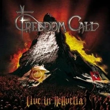 CD LIVE IN HELLVETIA!