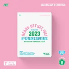 2023 Season's Greetings : Ready, Get Set, Ive! thumbnail