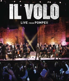 Il Volo, DVD Live From Pompeii