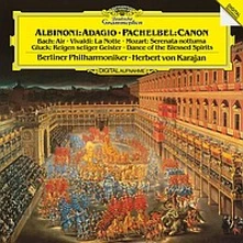 Herbert von Karajan and the Berliner Philharmoniker, Vinyl ALBINONI:ADAGIO/PACHELBEL:CANON