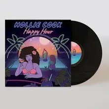Vinyl COOK, HOLLIE - HAPPY HOUR
