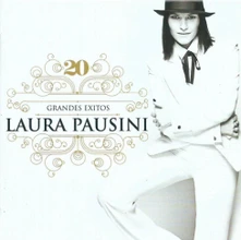 Laura Pausini, CD 20 The Greatest Hits (Italy Edition)