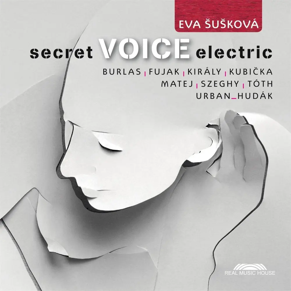 Eva Šušková – SUSKOVA EVA SECRET VOICE ELECTRIC (CD)