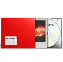 Nine Inch Nails & Boys Noize, CD NINE INCH NOIZE