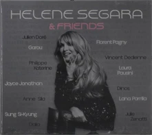 CD HELENE SEGARA & FRIENDS