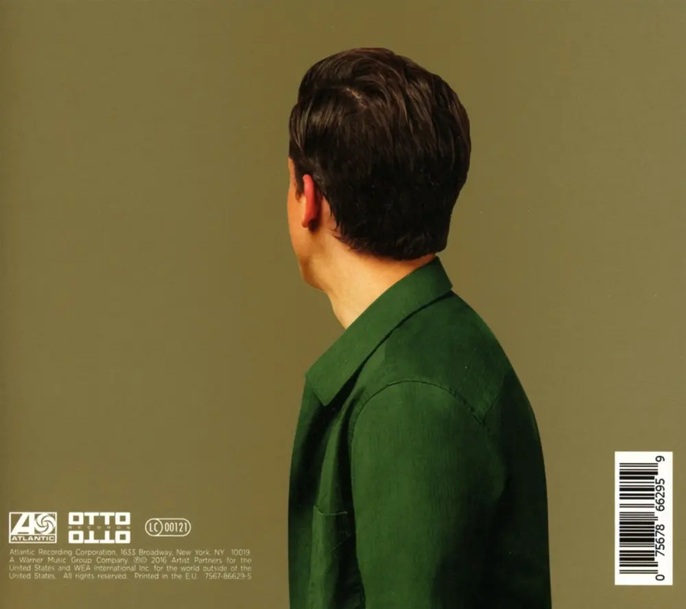 Charlie Puth – NINE TRACK MIND (DELUXE EDITION) (CD)