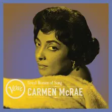 Great Women Of Song: Carmen McRae thumbnail