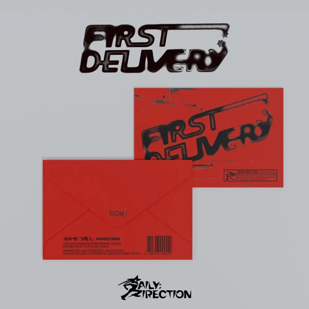 First:Delivery