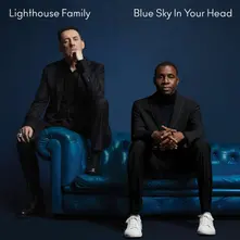 CD Blue Sky In Your Head