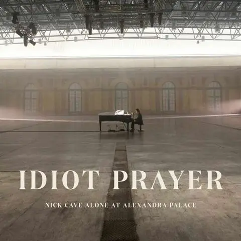 Idiot Prayer – Nick Cave Alone at Alexandra Palace