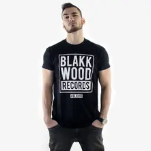 Blakkwood Records – Square (Tričko)