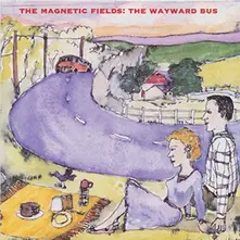 Vinyl WAYWARD BUS/DISTANT PLASTIC TREES