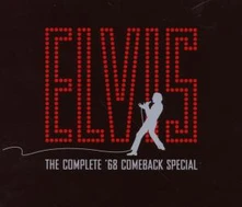 Elvis Presley, CD COMPLETE 68 COMEBACK SPECIAL