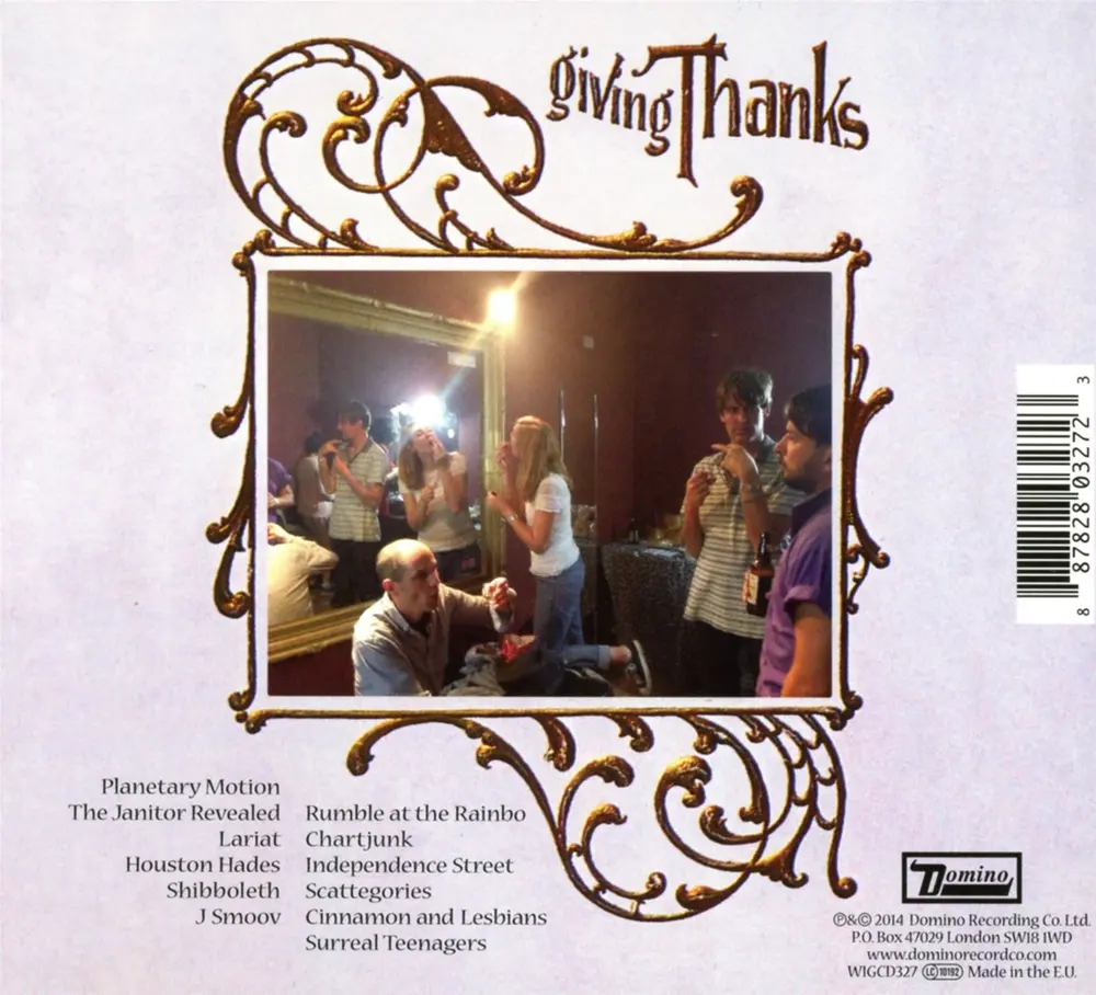 Stephen Malkmus & The Jicks - Wig Out At Jagbags