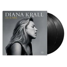 Vinyl Live In Paris
