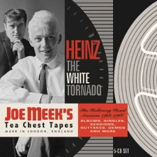 Heinz, CD WHITE TORNADO - THE HOLLOWAY ROAD SESSIONS 1963-1966