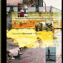 CD ENO BRIAN - BRIAN ENO - FILM MUSIC 1976 - 2020