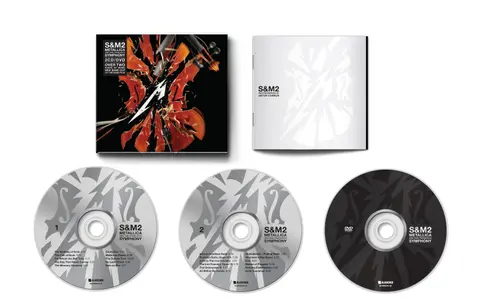 S&M2/CD